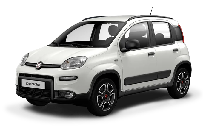 Frota Fiat Panda 5