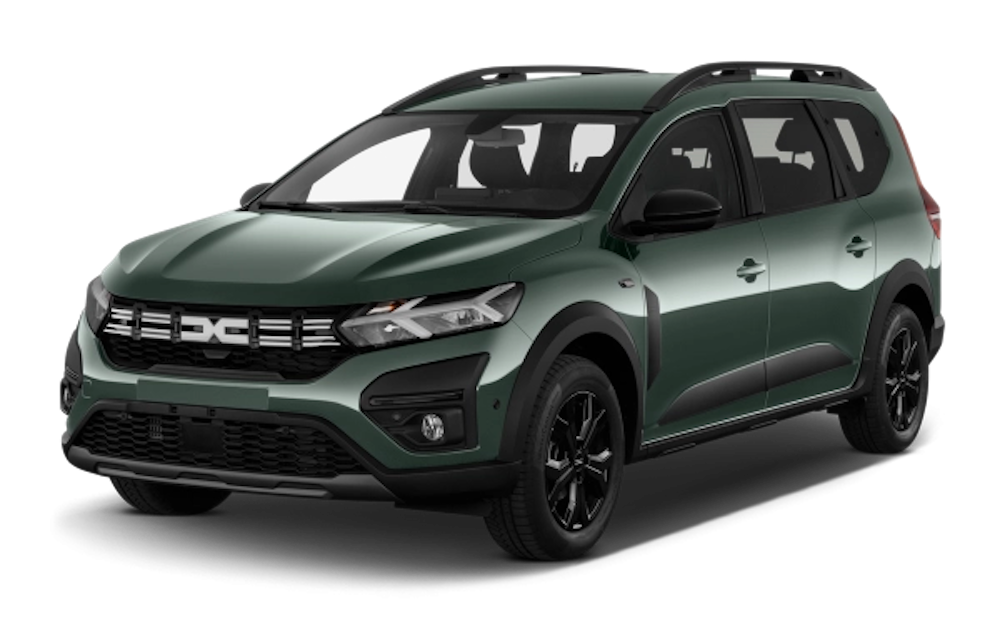 Dacia Jogger 7 posti