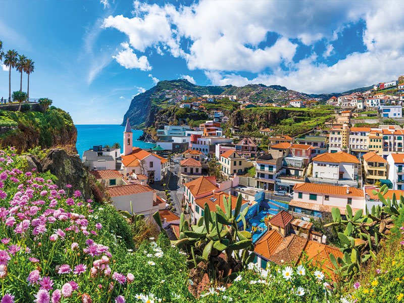 Locais a visitar na Madeira